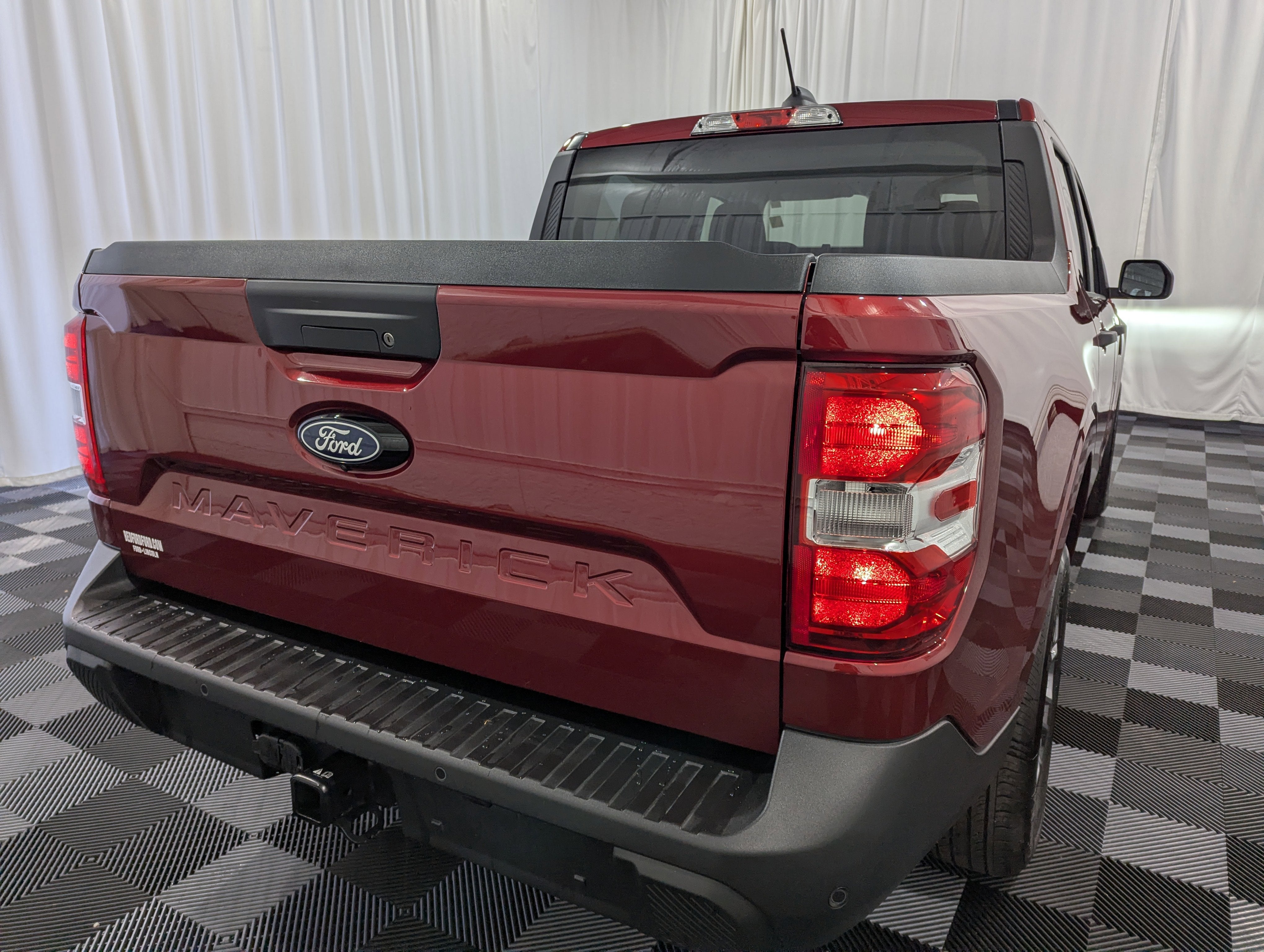 2025 Ford Maverick XLT AWD