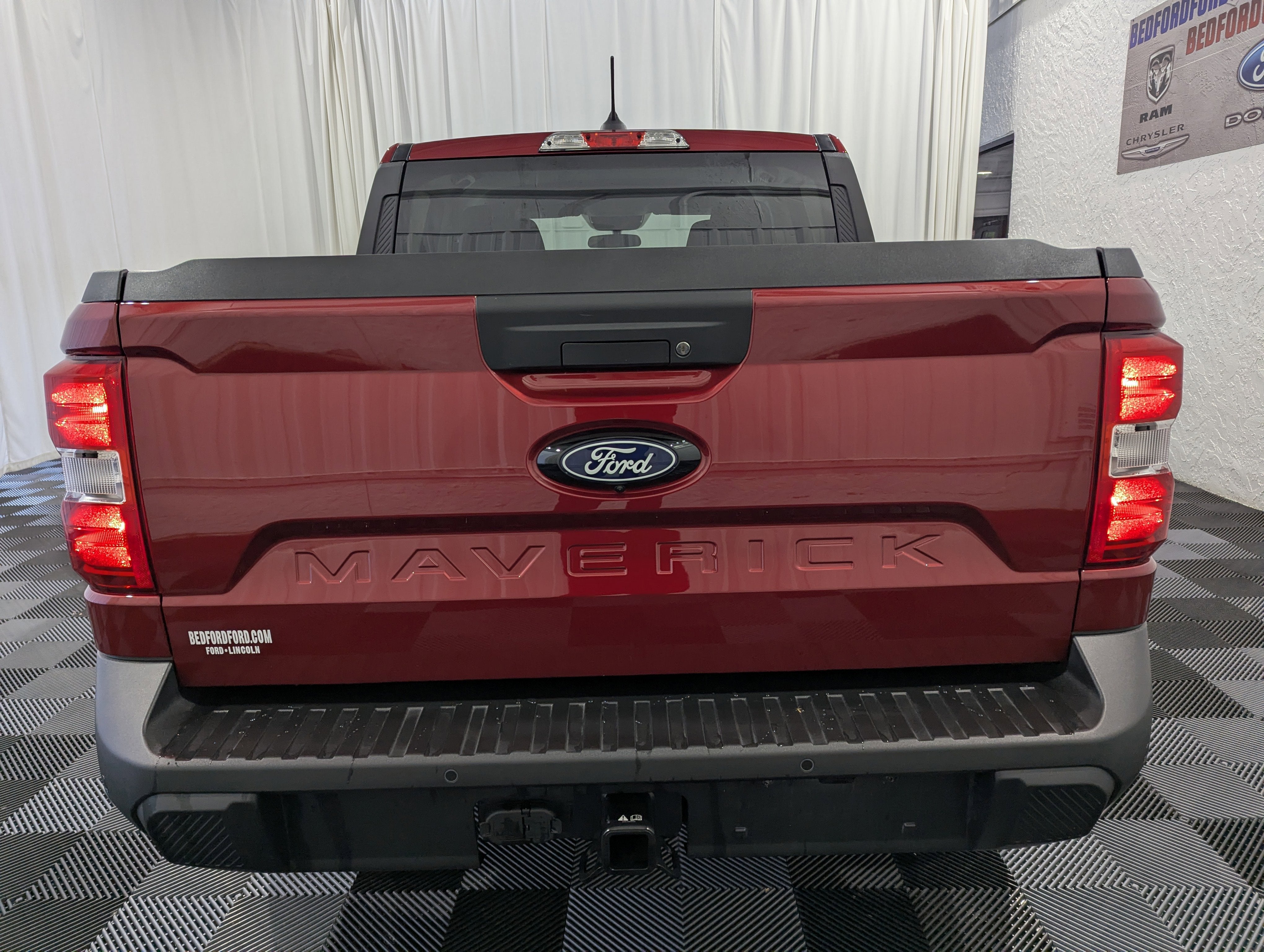 2025 Ford Maverick XLT AWD