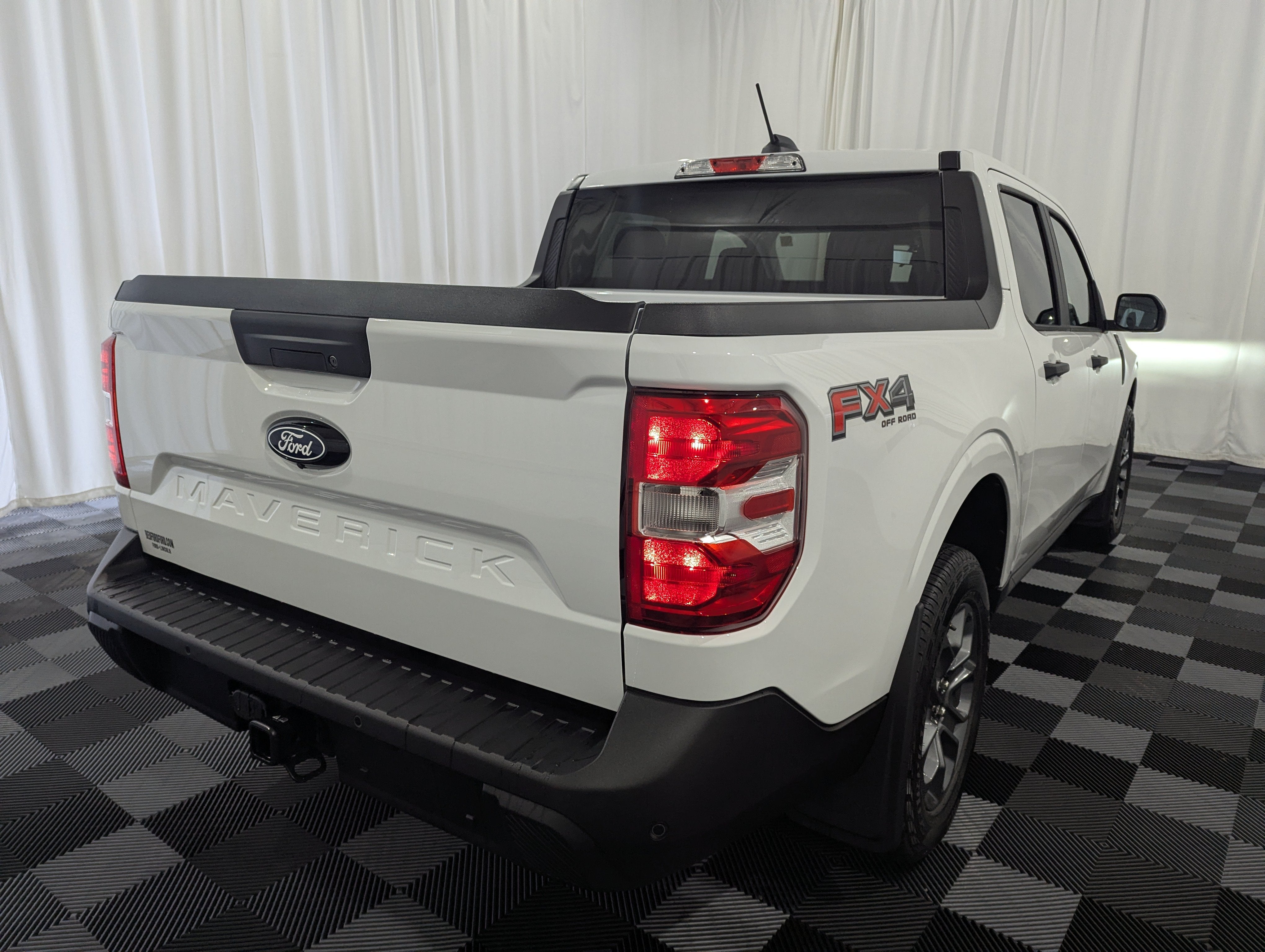 2026 Ford Maverick XLT AWD