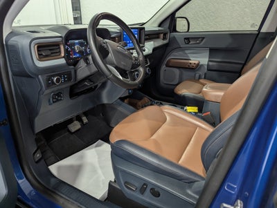 2024 Ford Maverick Lariat AWD