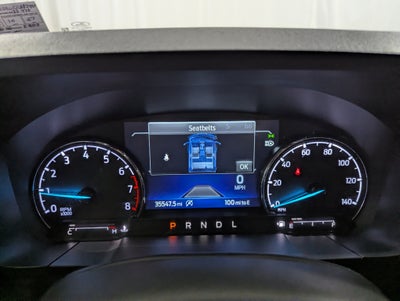 2024 Ford Maverick Lariat AWD