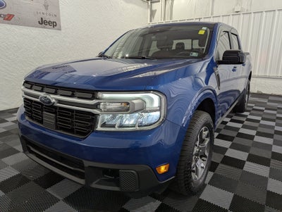 2024 Ford Maverick Lariat AWD