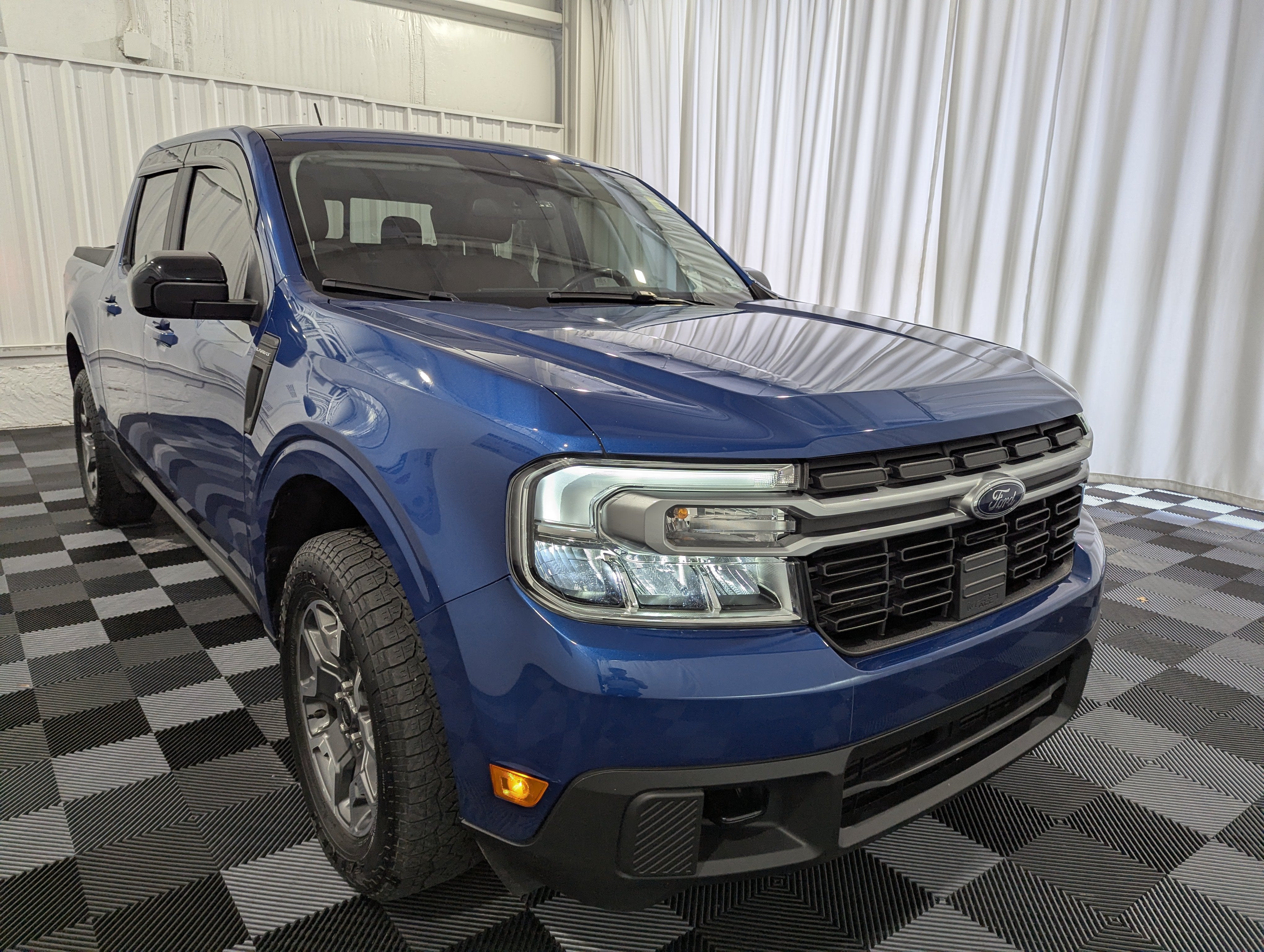 2024 Ford Maverick Lariat AWD
