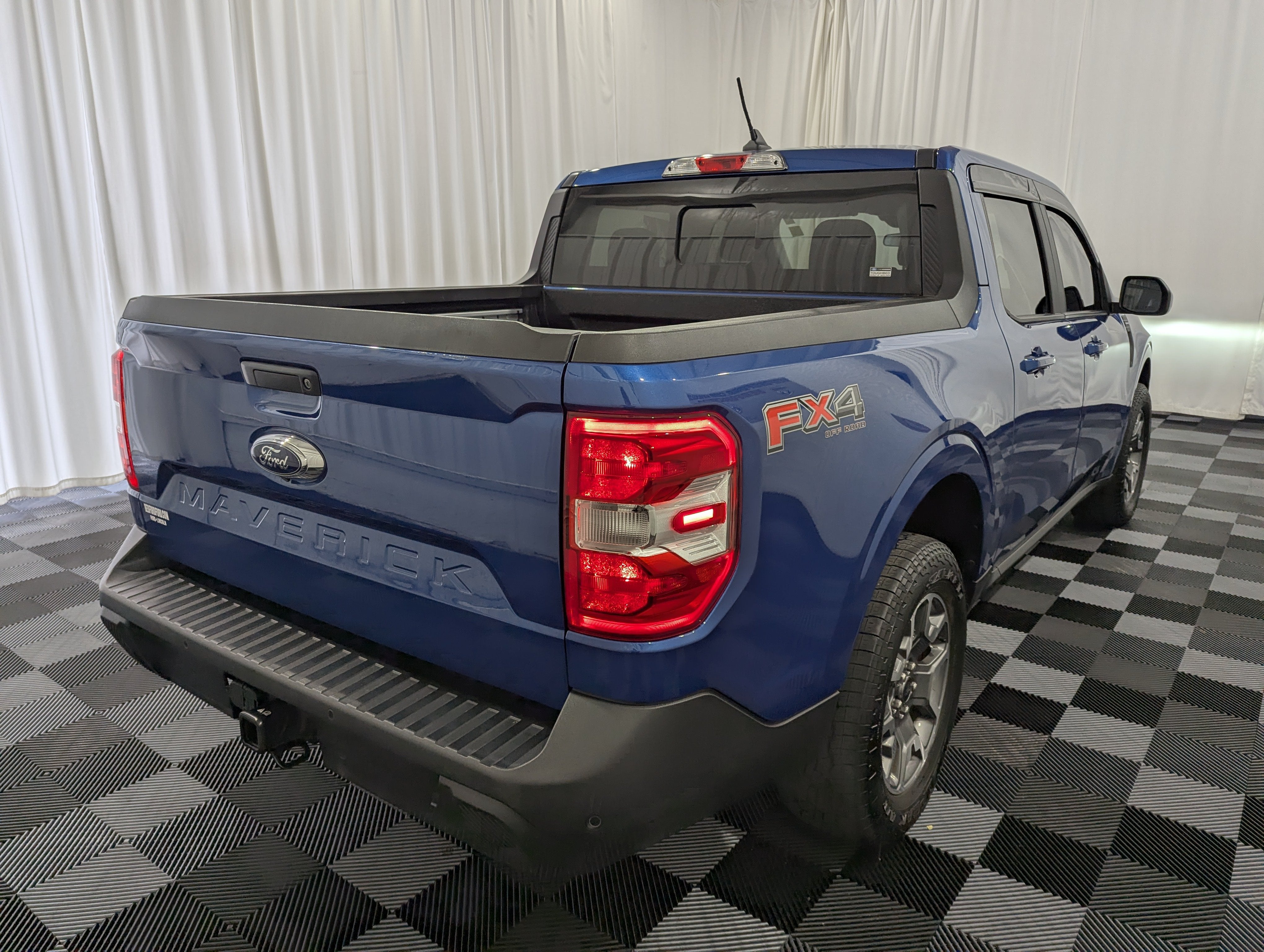 2024 Ford Maverick Lariat AWD