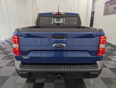 2024 Ford Maverick Lariat AWD