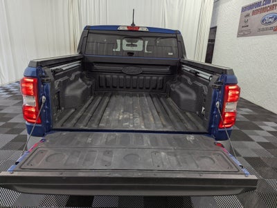 2024 Ford Maverick Lariat AWD