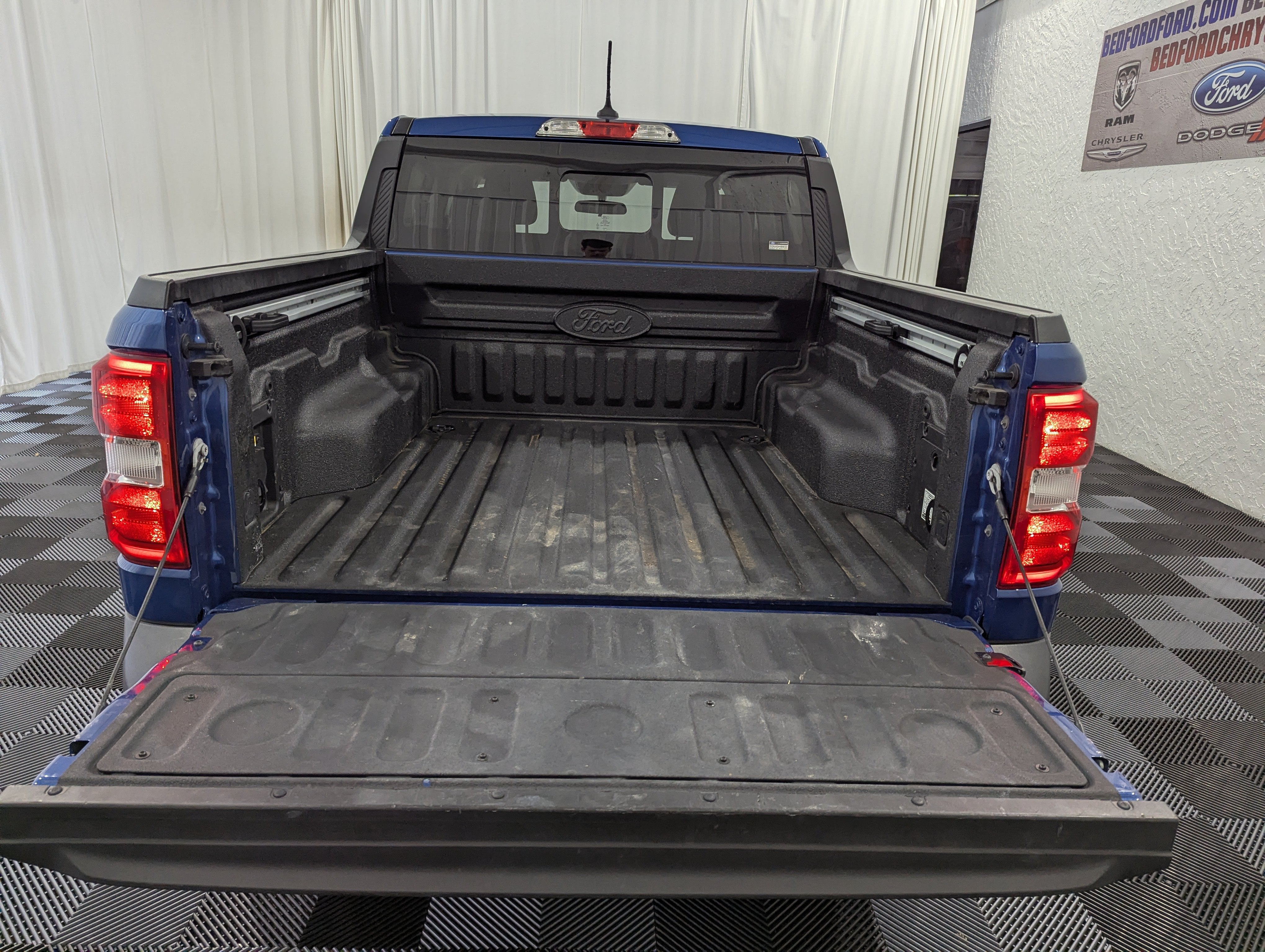 2024 Ford Maverick Lariat AWD