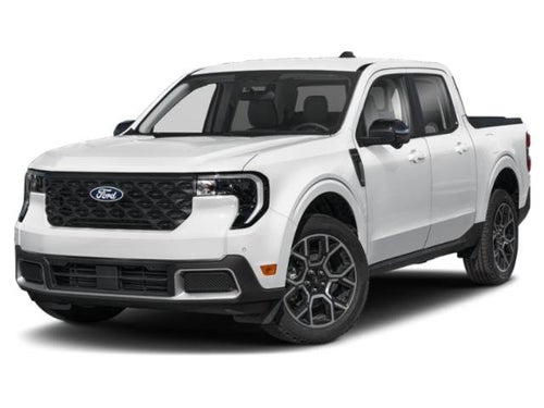 2026 Ford Maverick Lariat AWD
