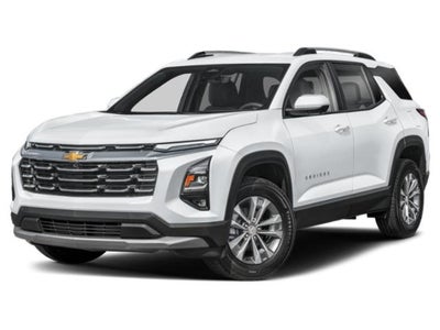 2026 Chevrolet Equinox LT AWD