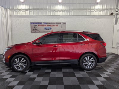 2023 Chevrolet Equinox Premier AWD