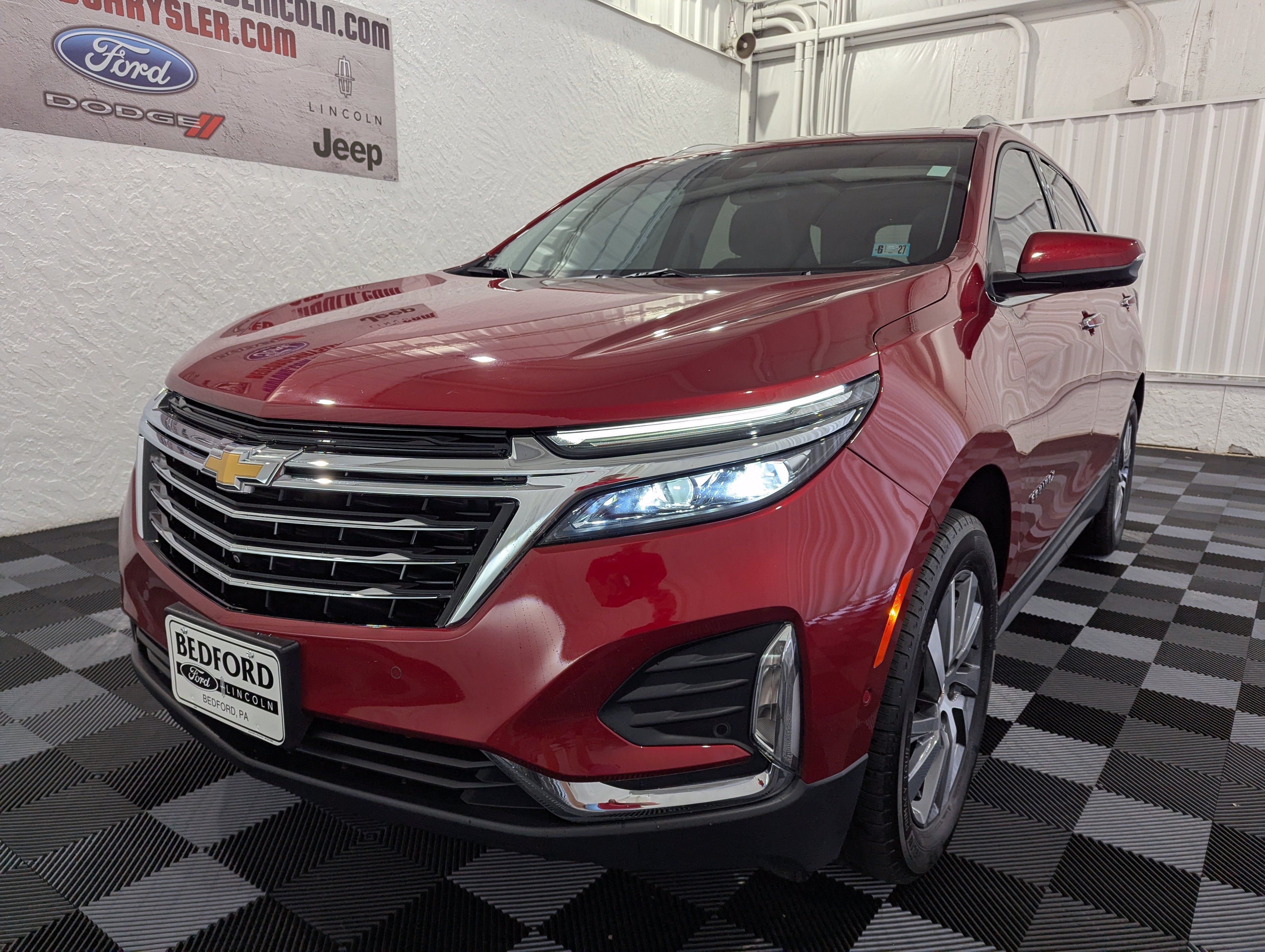2023 Chevrolet Equinox Premier AWD