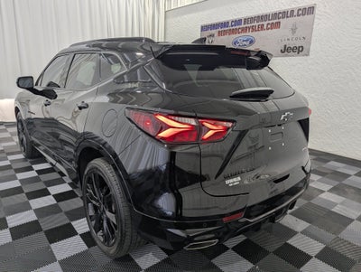 2020 Chevrolet Blazer RS AWD