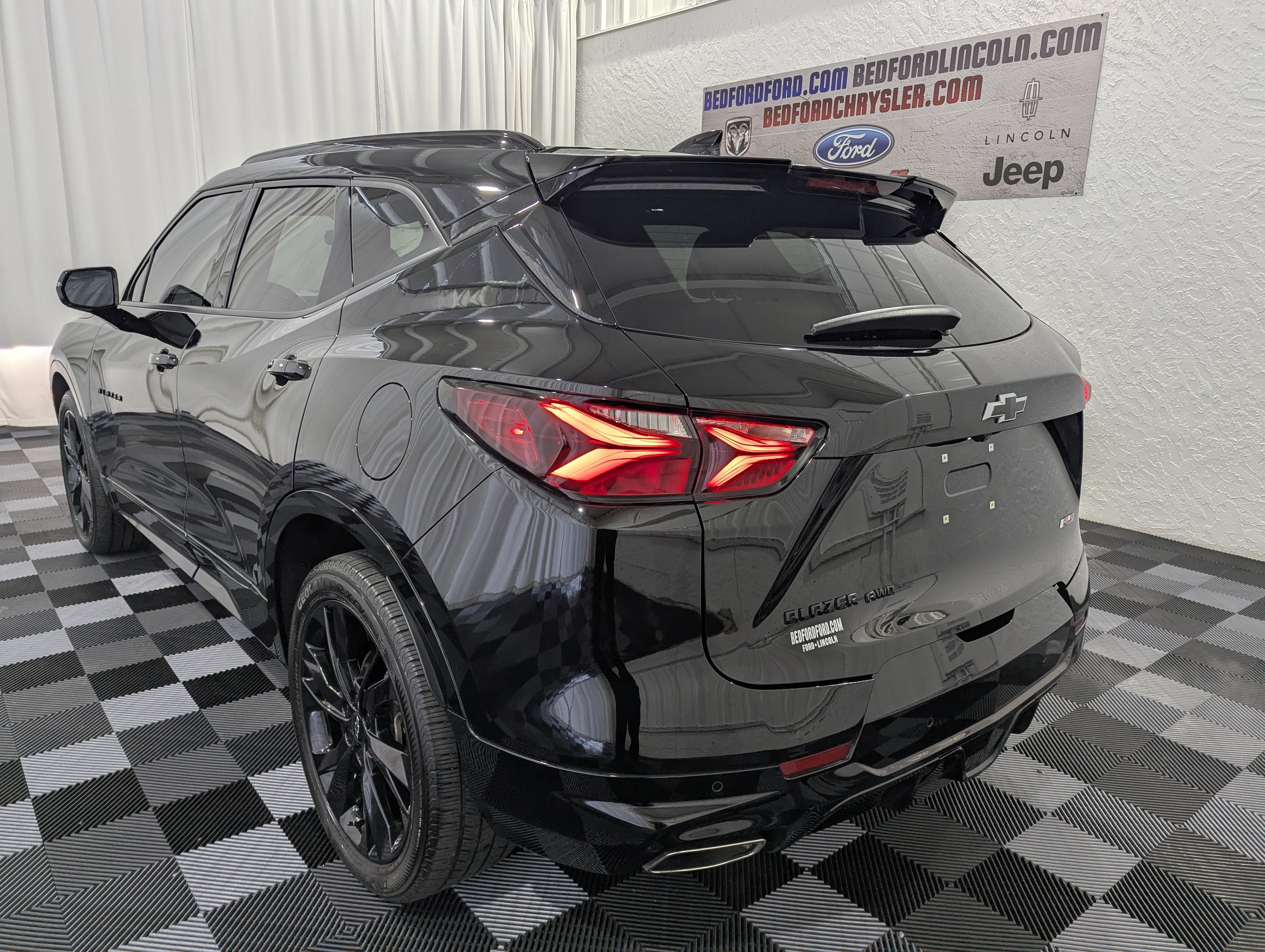 2020 Chevrolet Blazer RS AWD