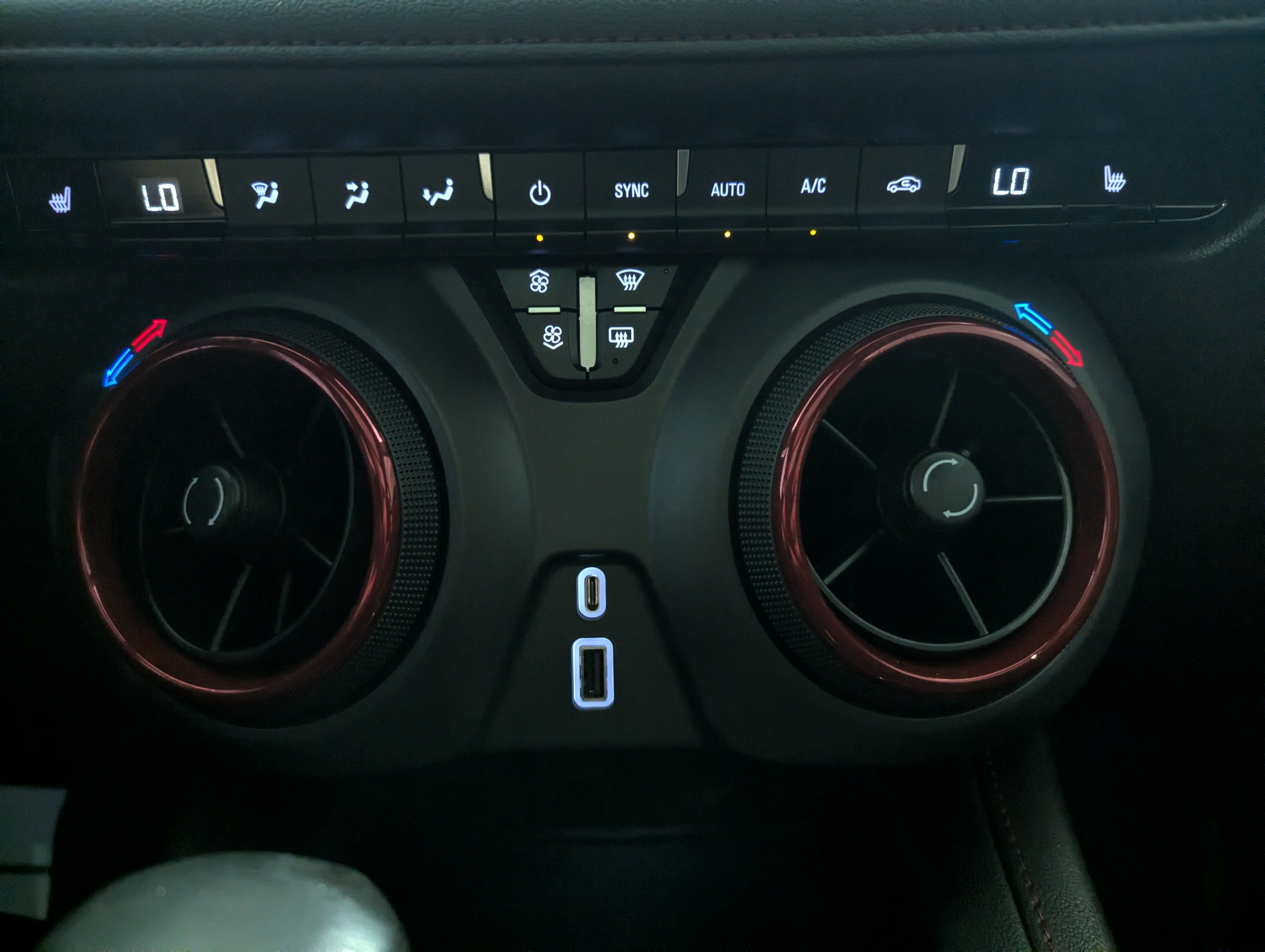 2020 Chevrolet Blazer RS AWD