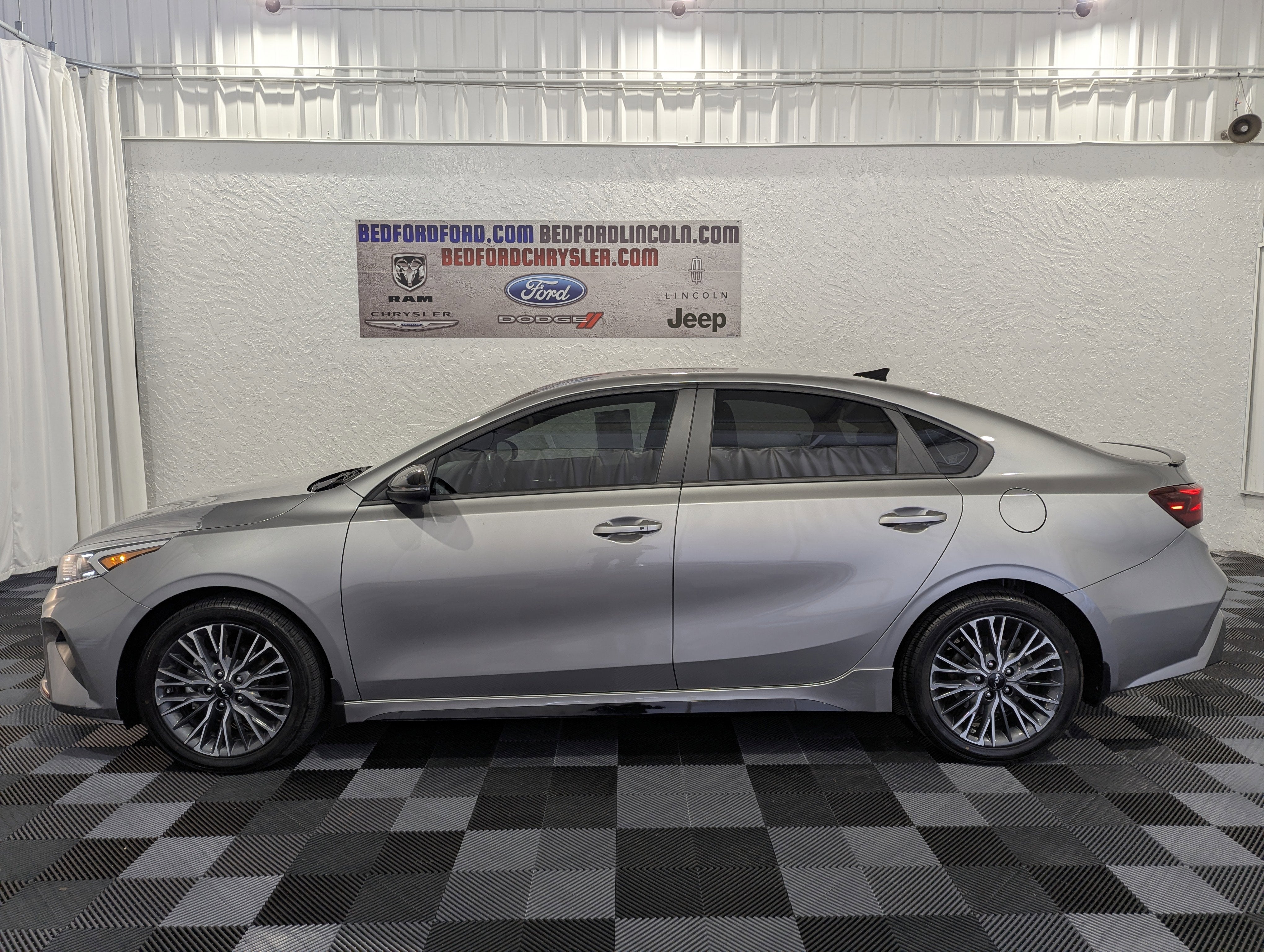 2024 Kia Forte GT-Line