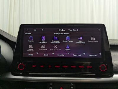 2024 Kia Forte GT-Line