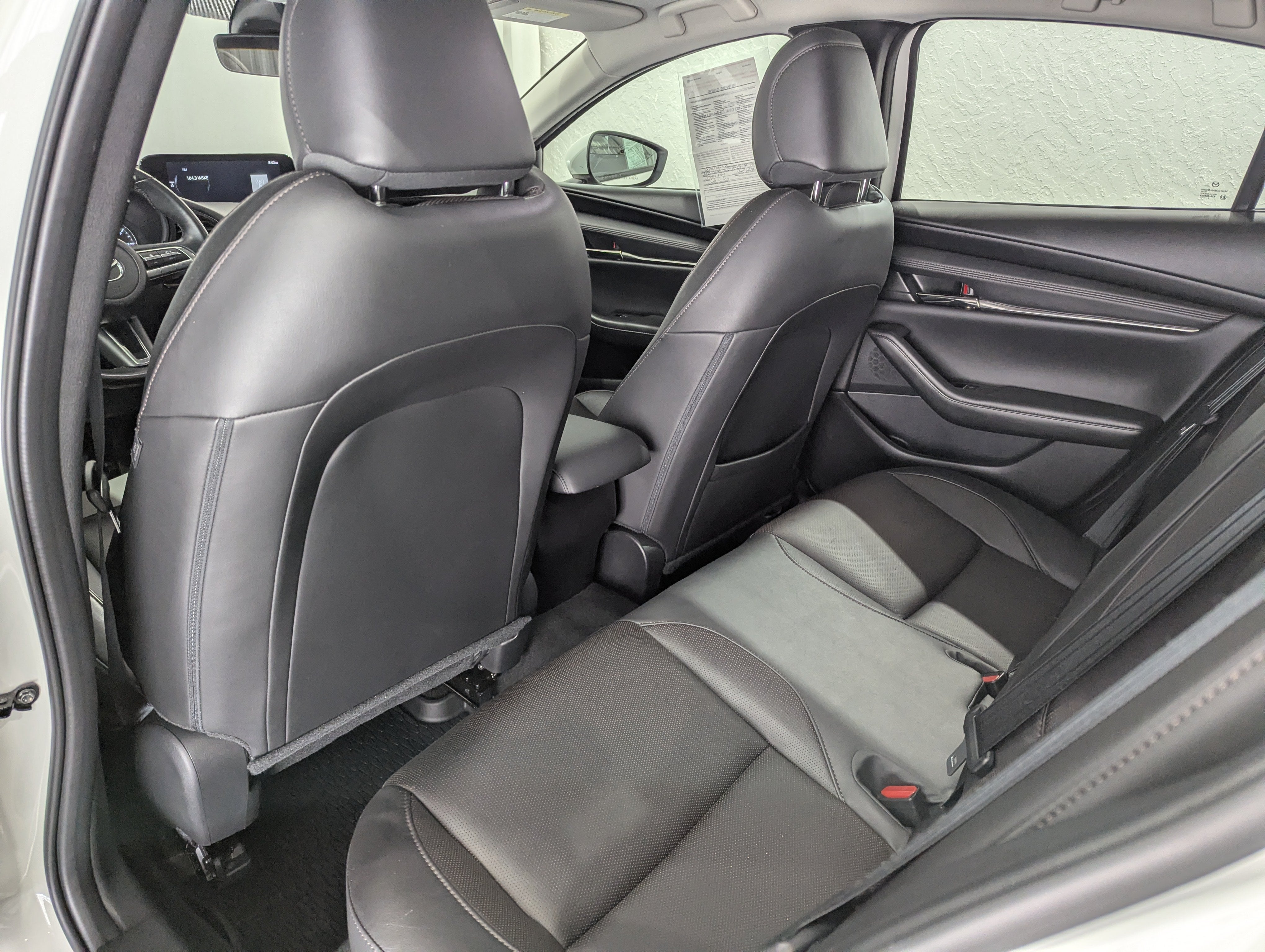 2022 Mazda Mazda3 Sedan Premium