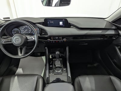 2022 Mazda Mazda3 Sedan Premium