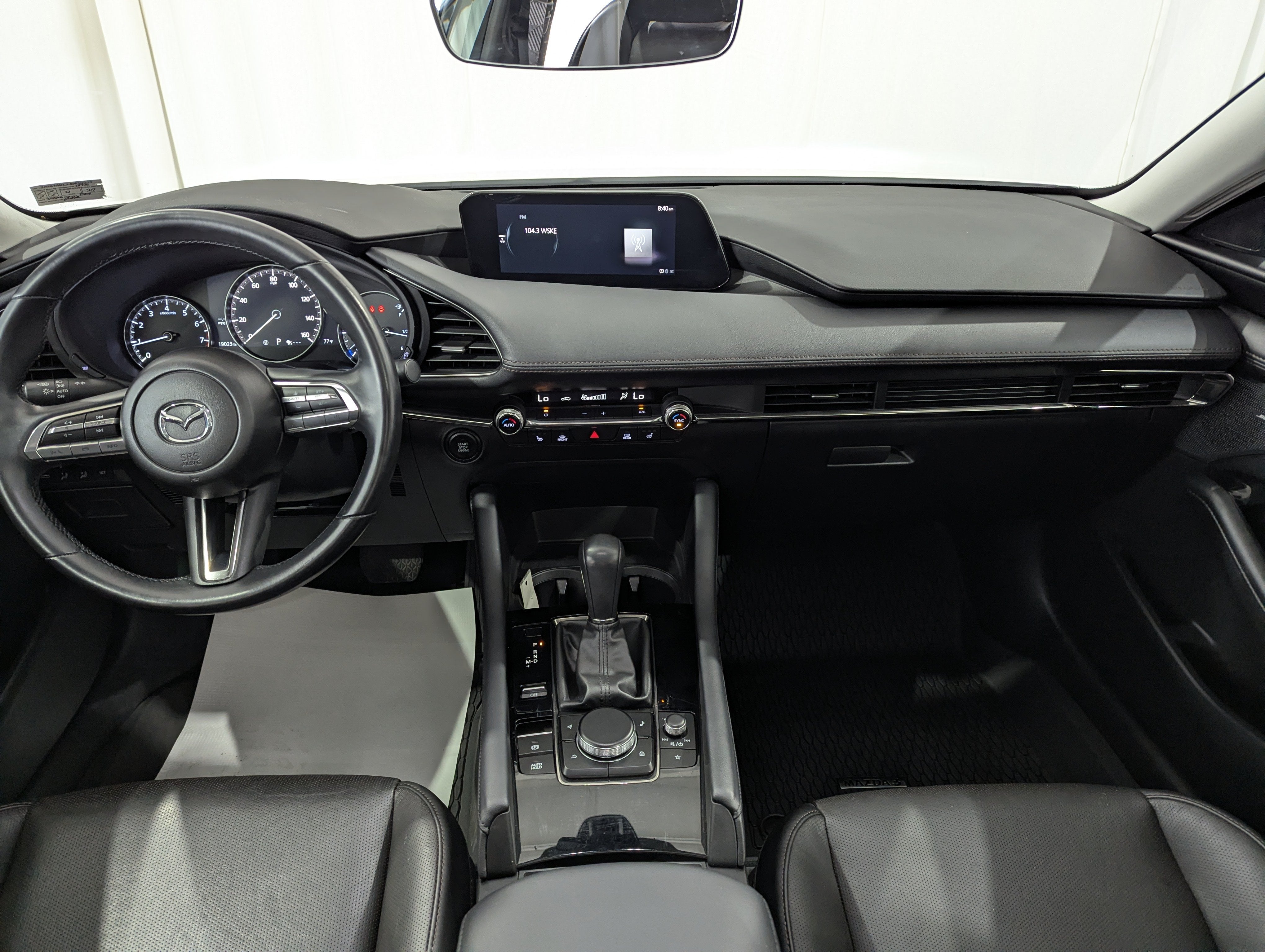 2022 Mazda Mazda3 Sedan Premium
