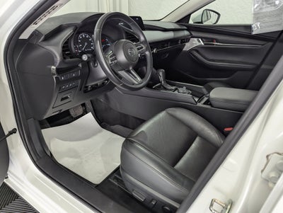 2022 Mazda Mazda3 Sedan Premium