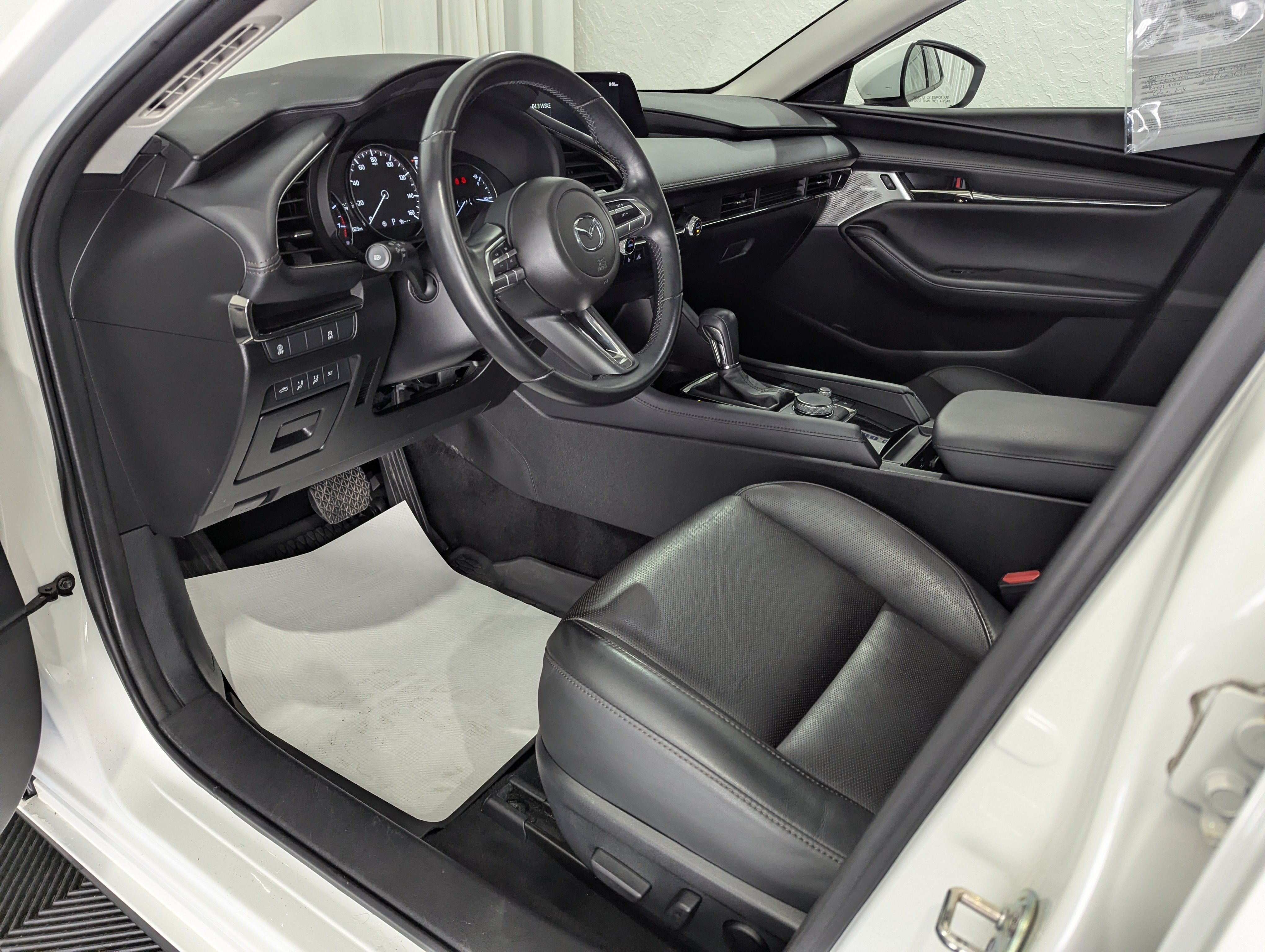 2022 Mazda Mazda3 Sedan Premium