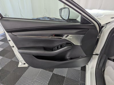 2022 Mazda Mazda3 Sedan Premium