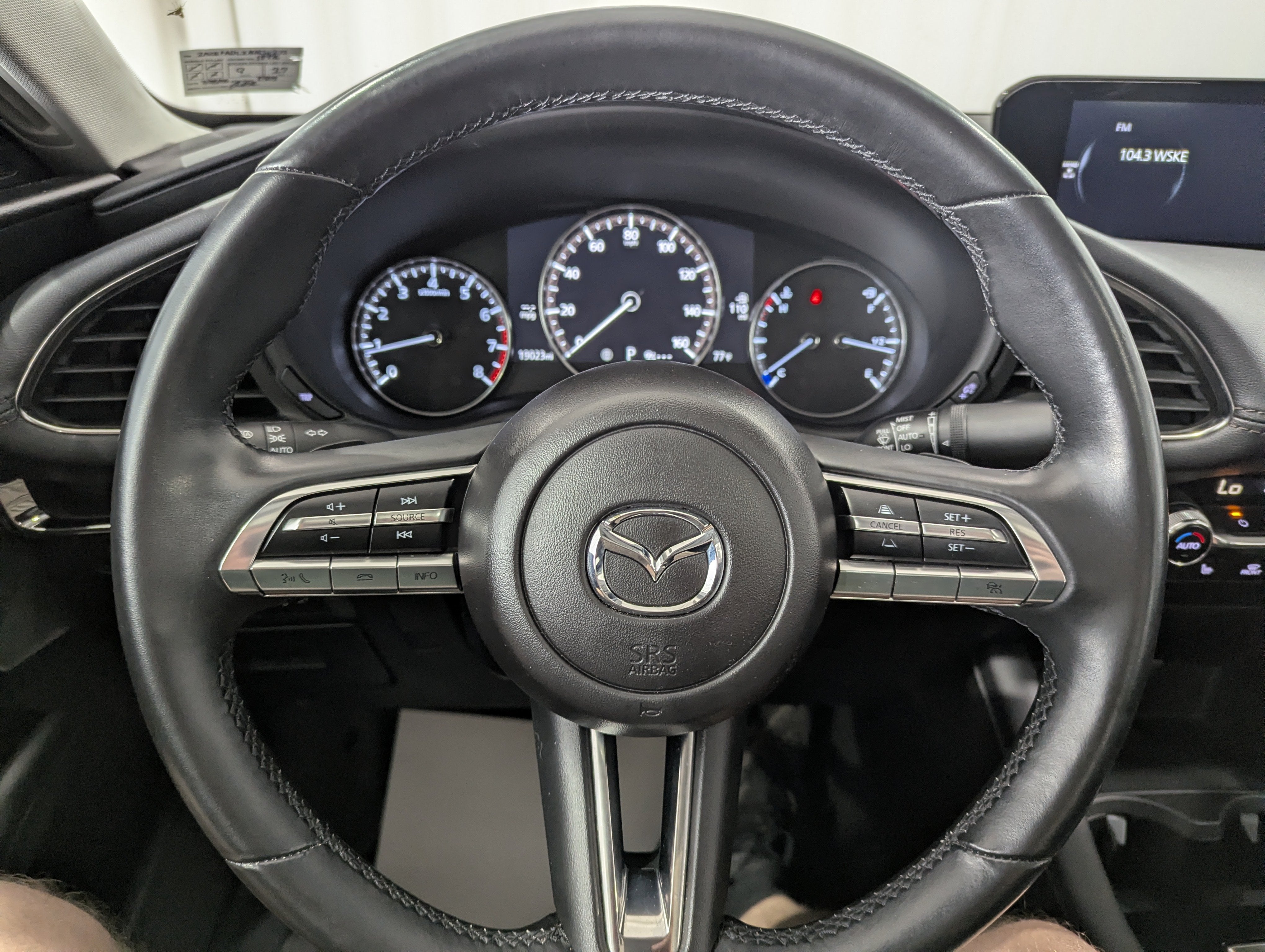 2022 Mazda Mazda3 Sedan Premium