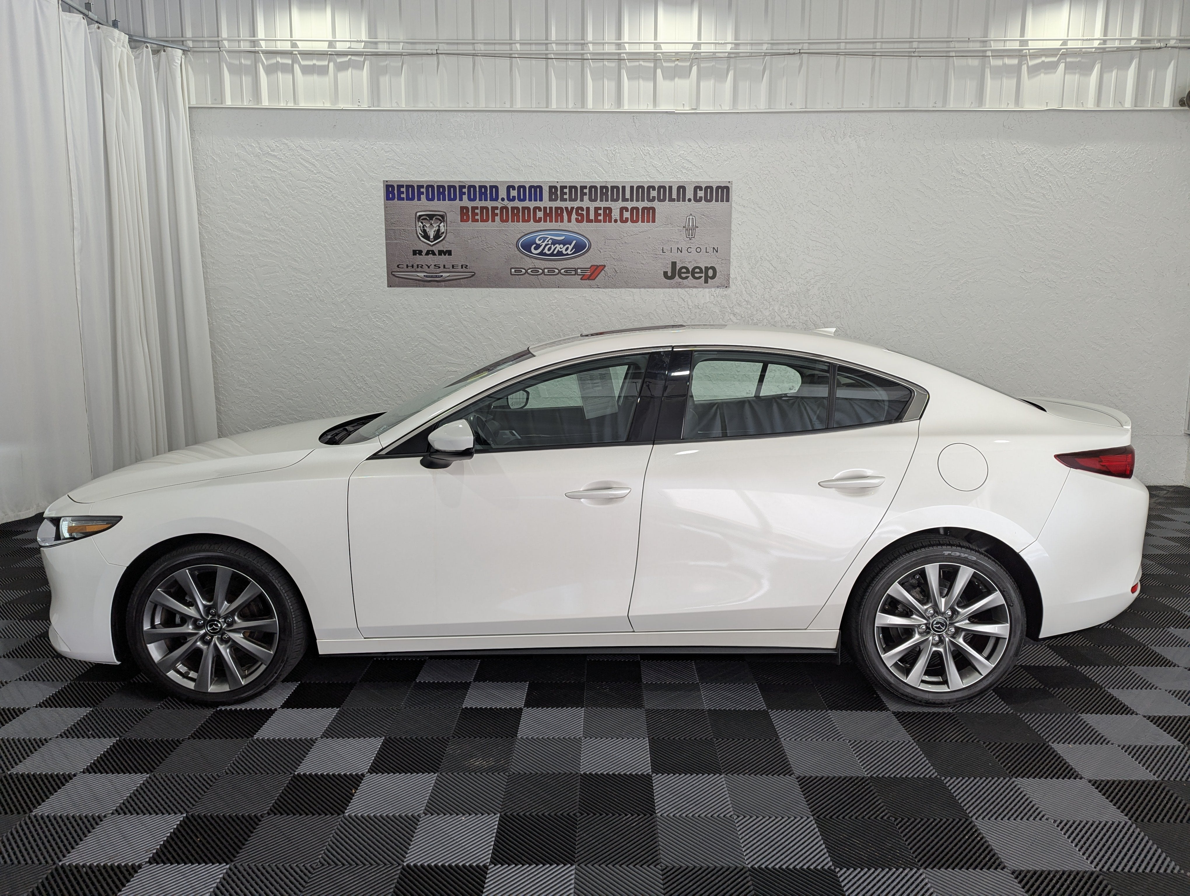 2022 Mazda Mazda3 Sedan Premium