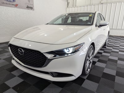 2022 Mazda Mazda3 Sedan Premium