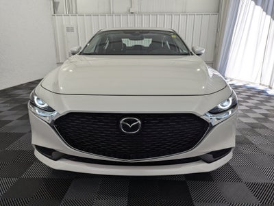 2022 Mazda Mazda3 Sedan Premium