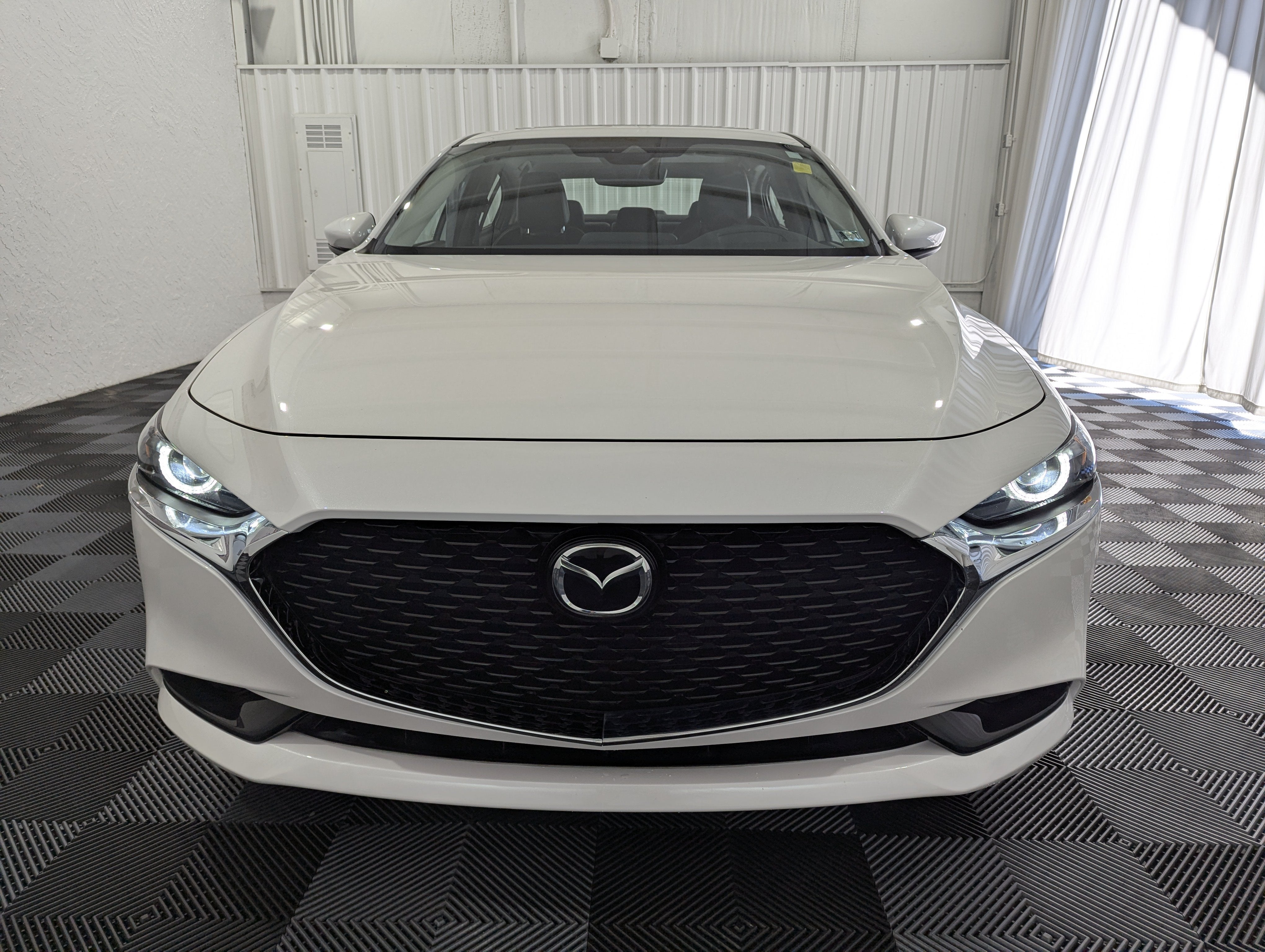 2022 Mazda Mazda3 Sedan Premium