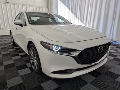 2022 Mazda Mazda3 Sedan Premium