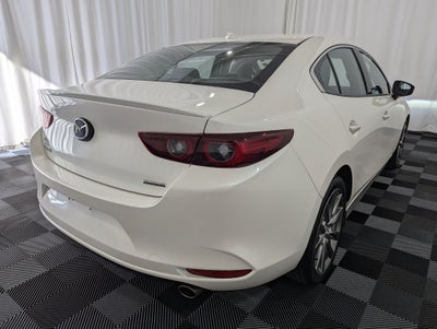 2022 Mazda Mazda3 Sedan Premium