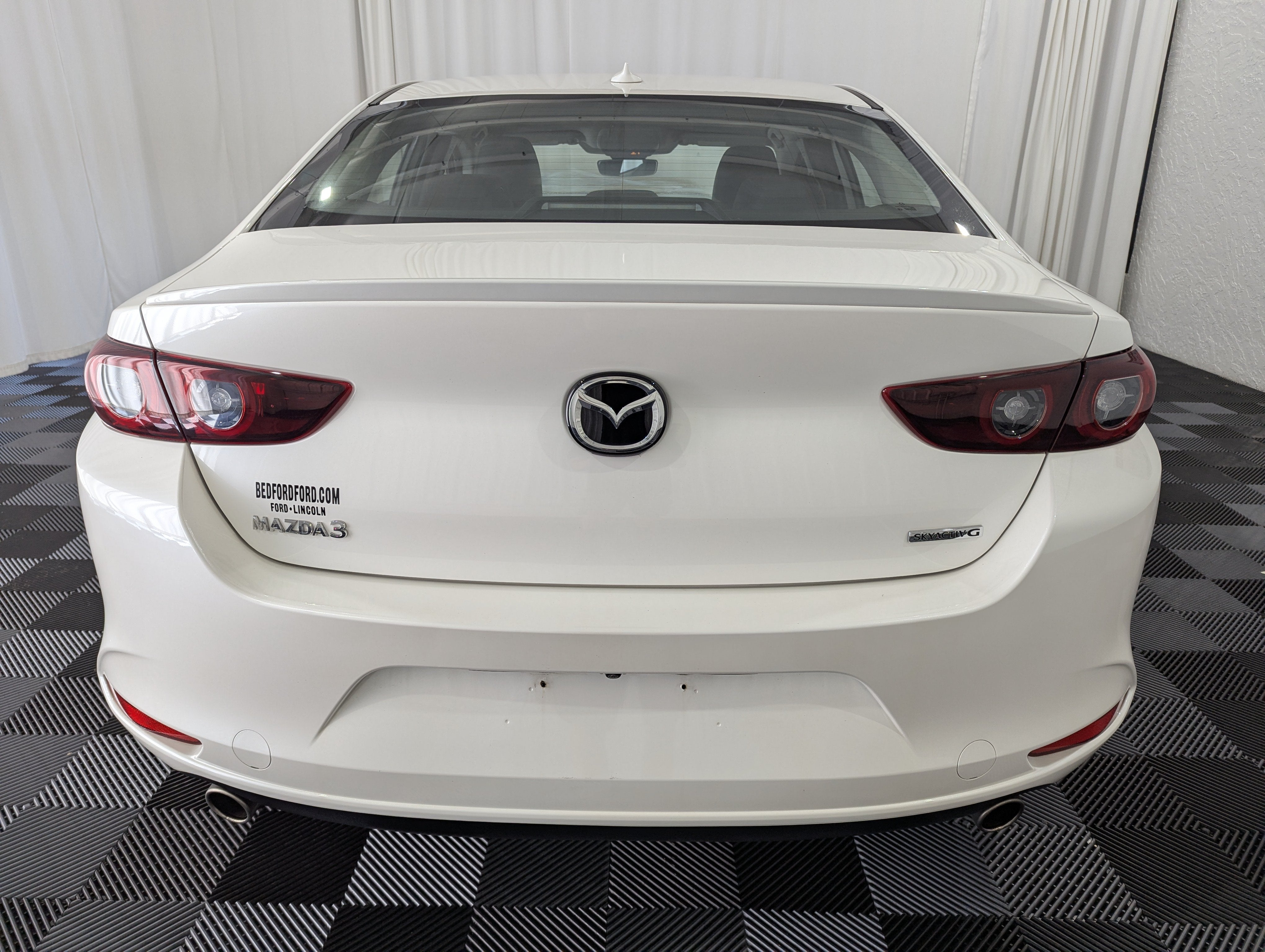 2022 Mazda Mazda3 Sedan Premium