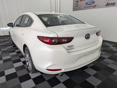 2022 Mazda Mazda3 Sedan Premium