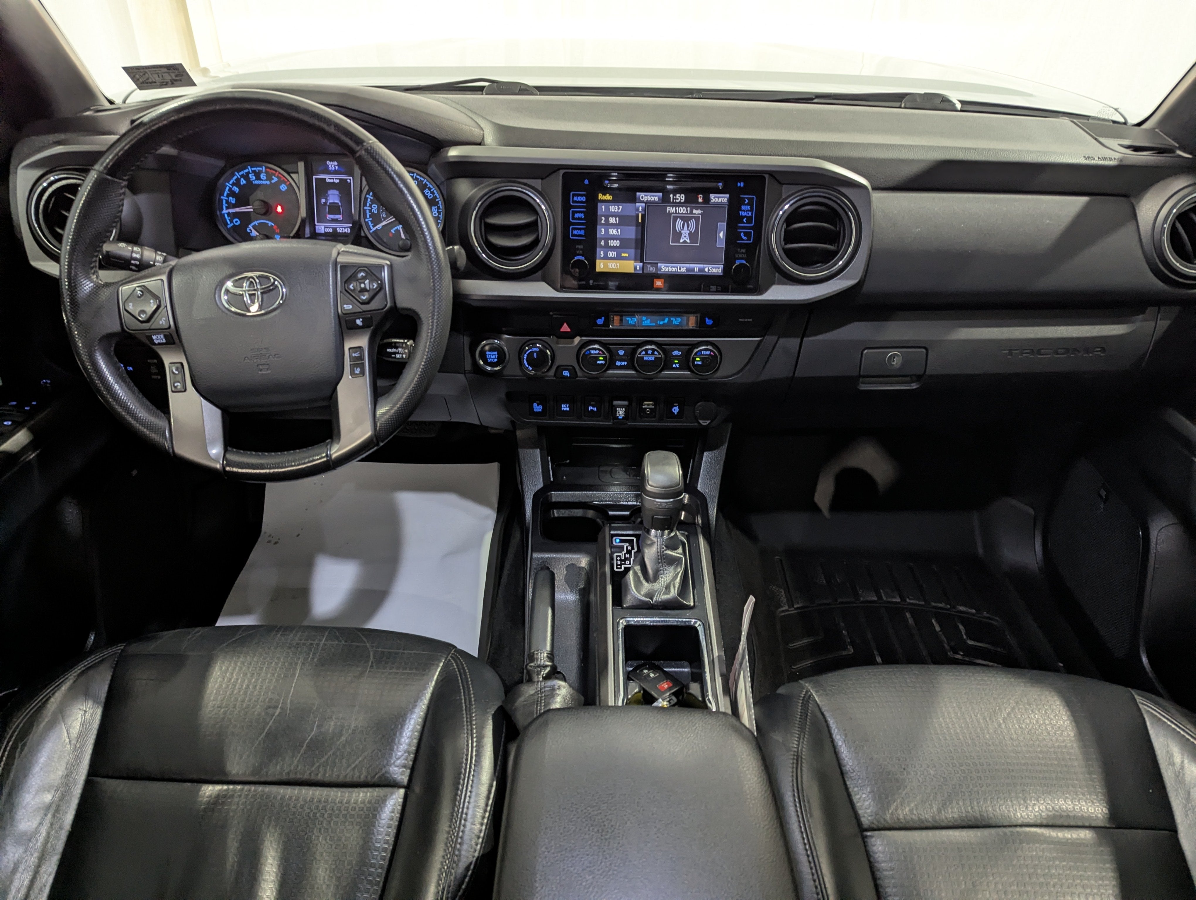 2019 Toyota Tacoma TRD Off-Road 4x4