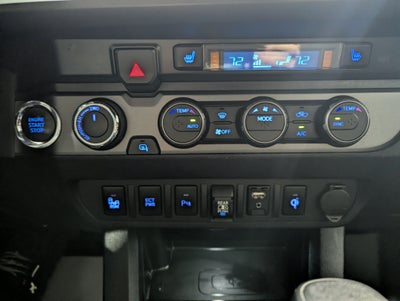 2019 Toyota Tacoma TRD Off-Road 4x4