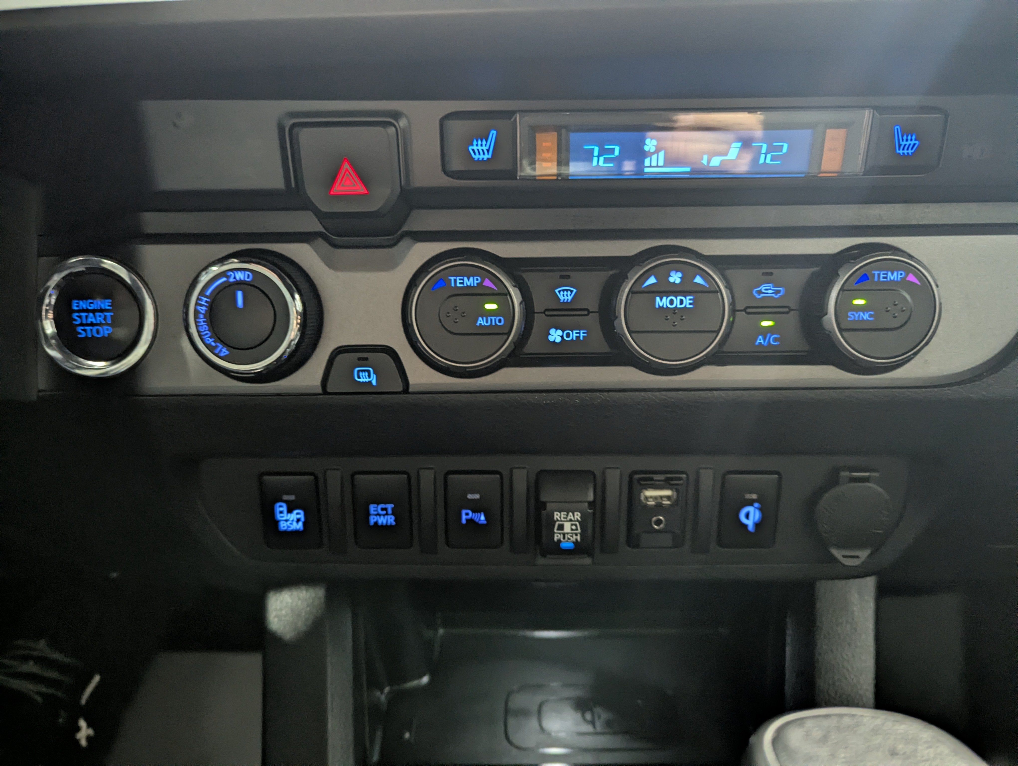 2019 Toyota Tacoma TRD Off-Road 4x4
