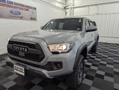 2019 Toyota Tacoma TRD Off-Road 4x4