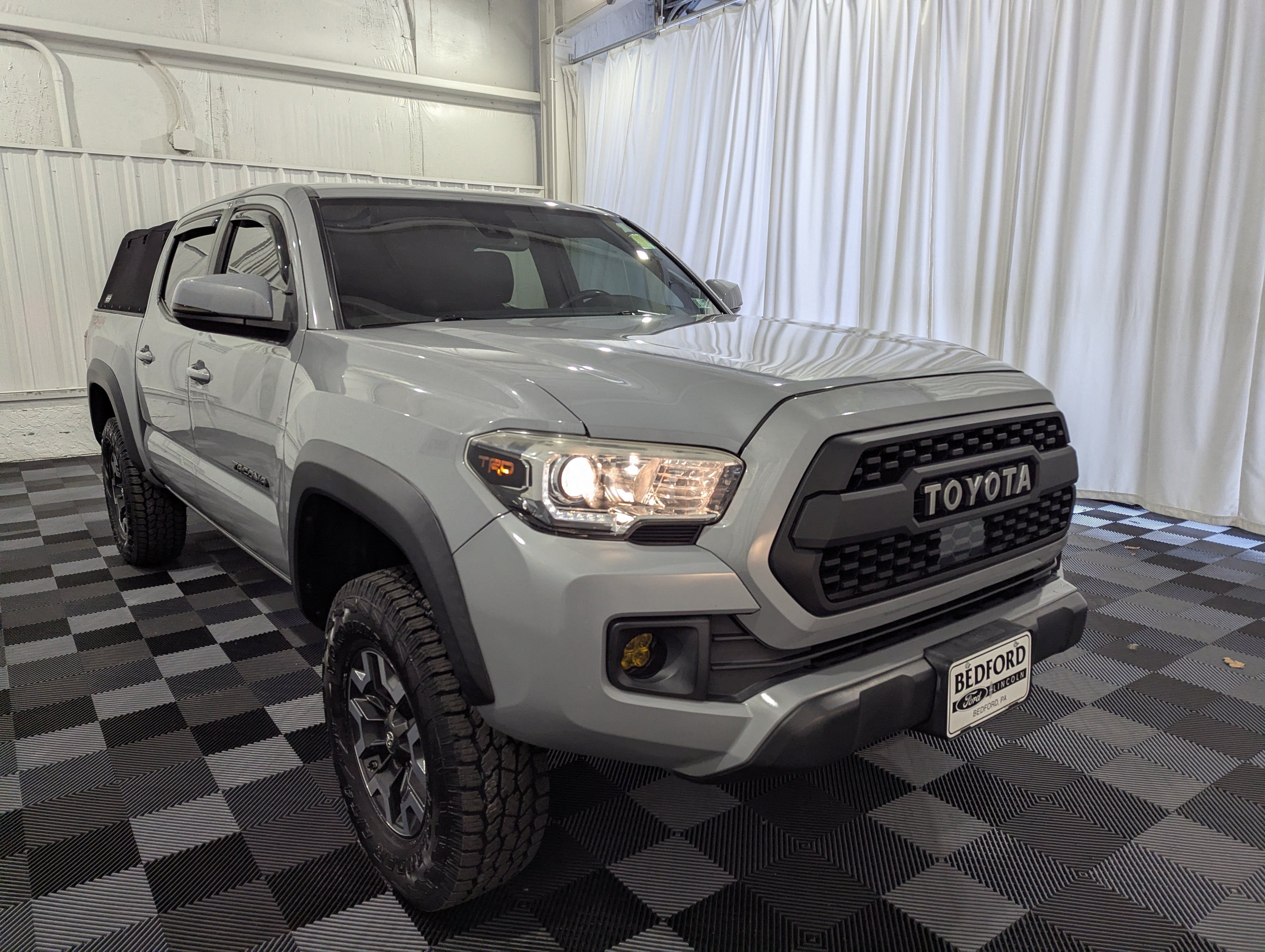 2019 Toyota Tacoma TRD Off-Road 4x4