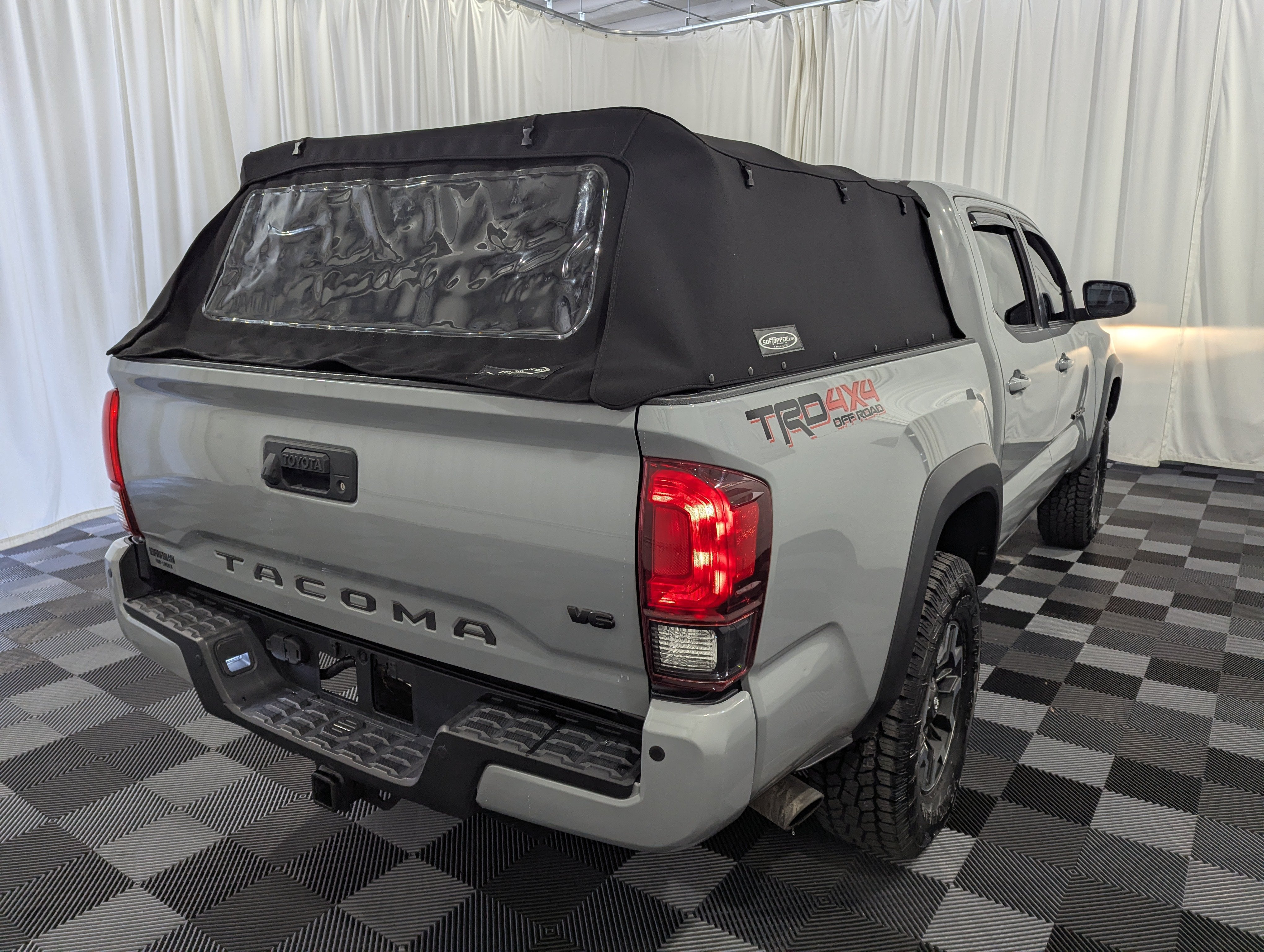 2019 Toyota Tacoma TRD Off-Road 4x4