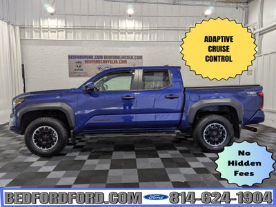 2024 Toyota Tacoma 4WD Base