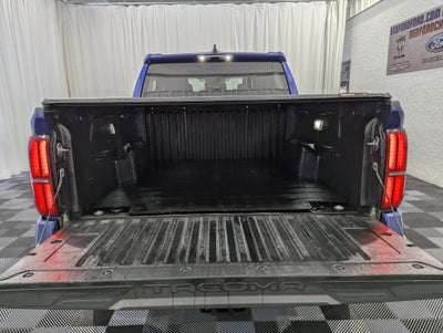 2024 Toyota Tacoma TRD Off-Road 4x4