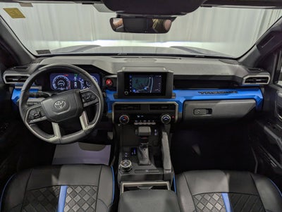 2024 Toyota Tacoma TRD Off-Road 4x4