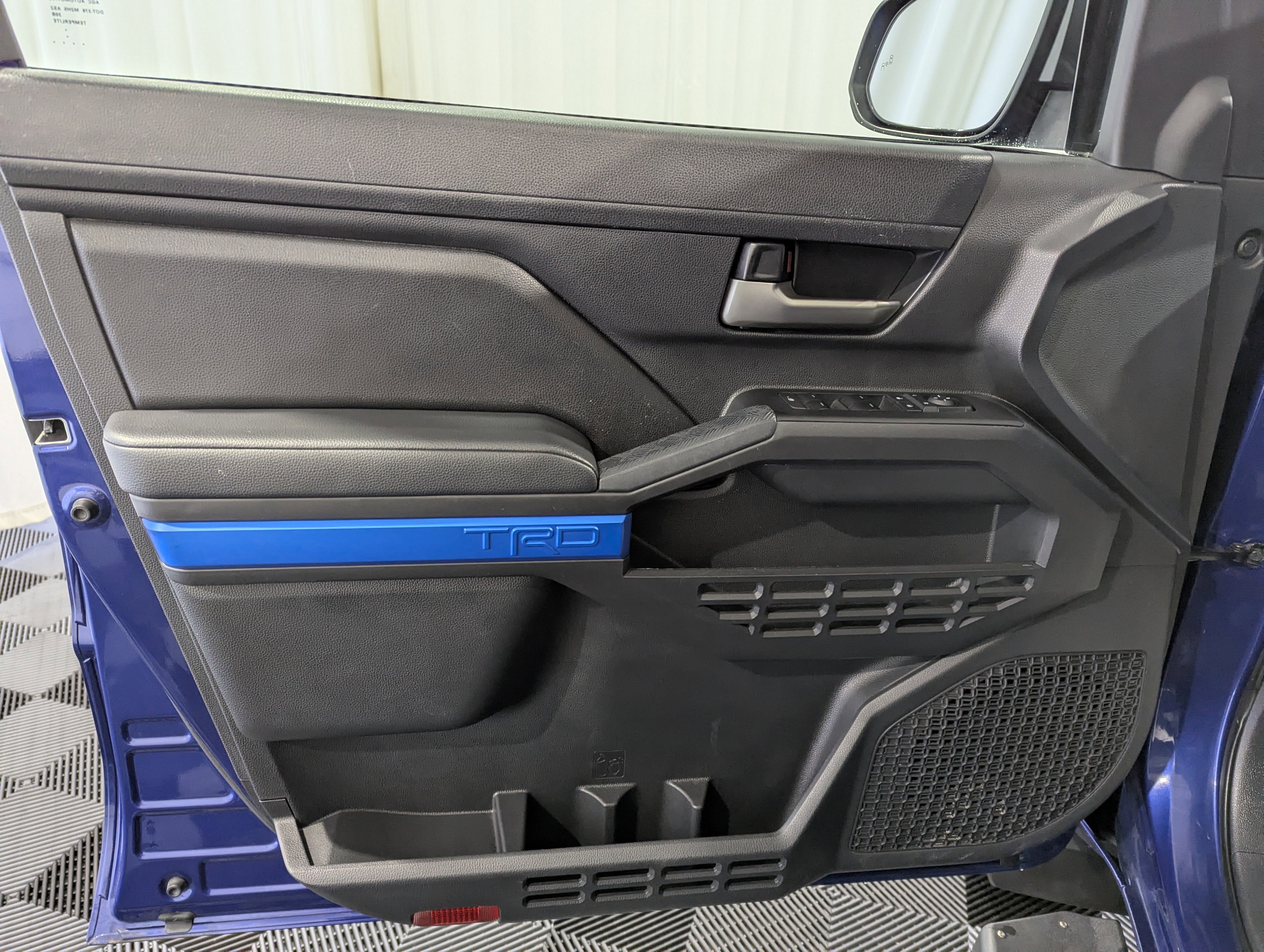 2024 Toyota Tacoma TRD Off-Road 4x4