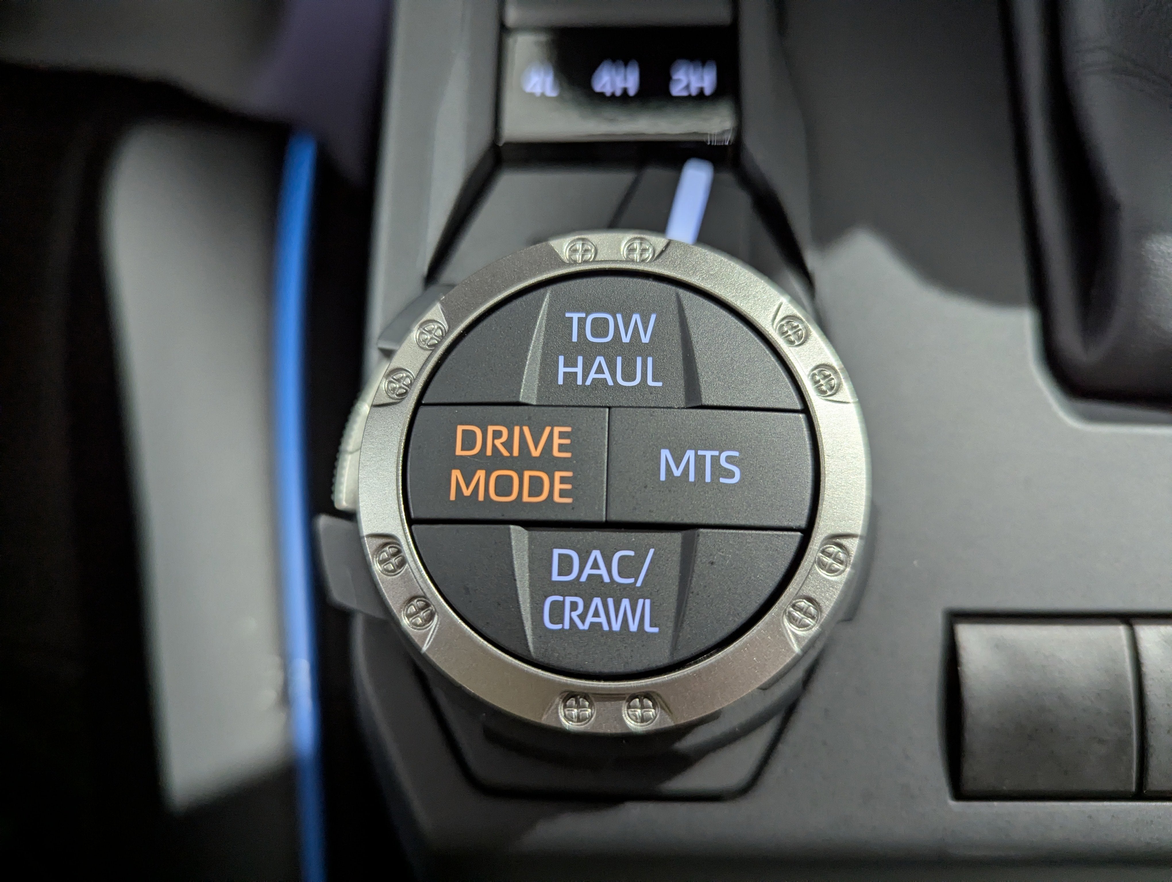 2024 Toyota Tacoma TRD Off-Road 4x4