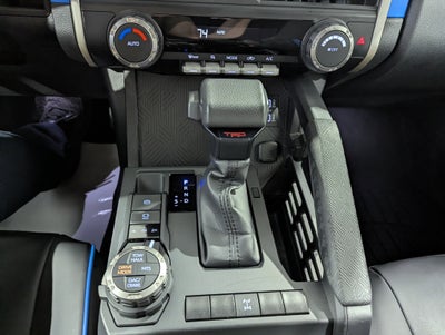 2024 Toyota Tacoma TRD Off-Road 4x4