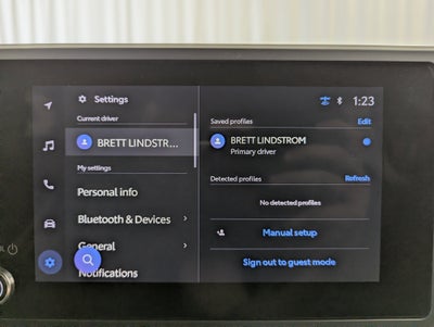 2024 Toyota Tacoma TRD Off-Road 4x4