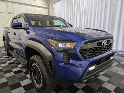 2024 Toyota Tacoma TRD Off-Road 4x4