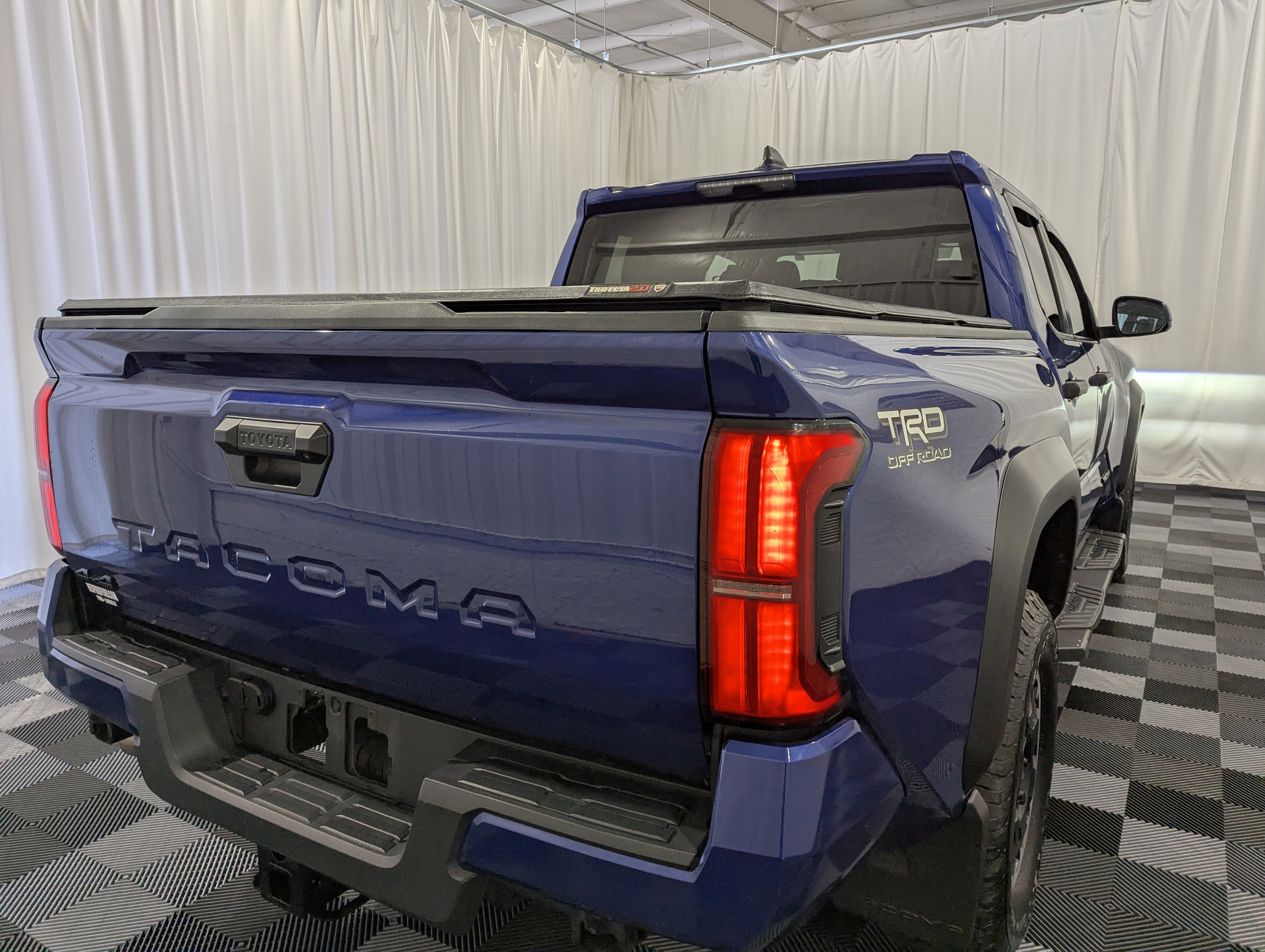 2024 Toyota Tacoma TRD Off-Road 4x4